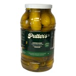 Putters Whole Kosher Dills